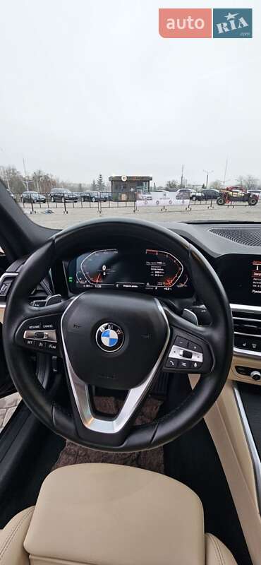 Седан BMW 3 Series 2021 в Харькове