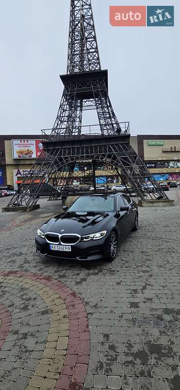 Седан BMW 3 Series 2021 в Харькове