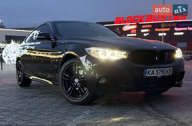 Седан BMW 3 Series 2014 в Киеве