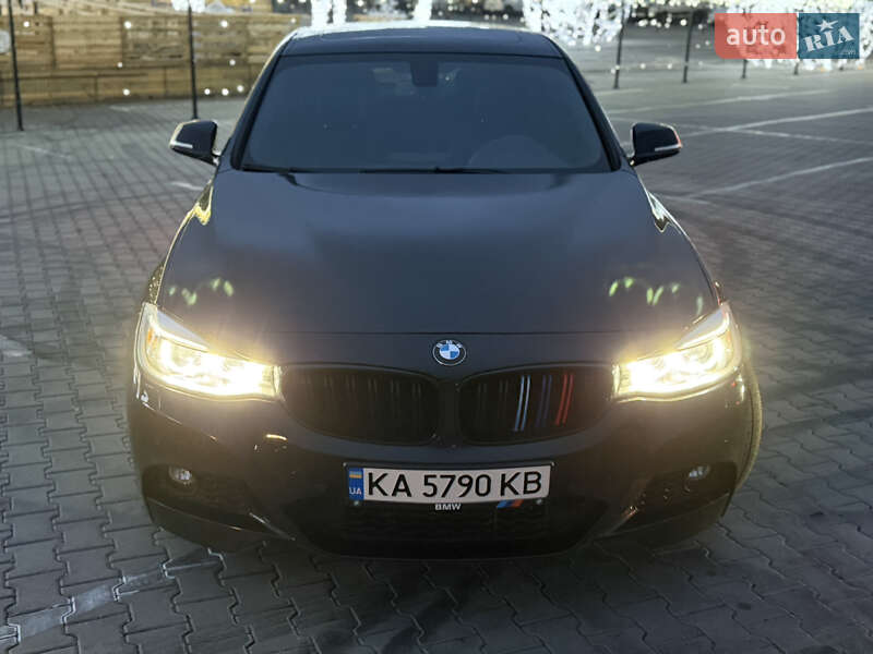 Седан BMW 3 Series 2014 в Києві