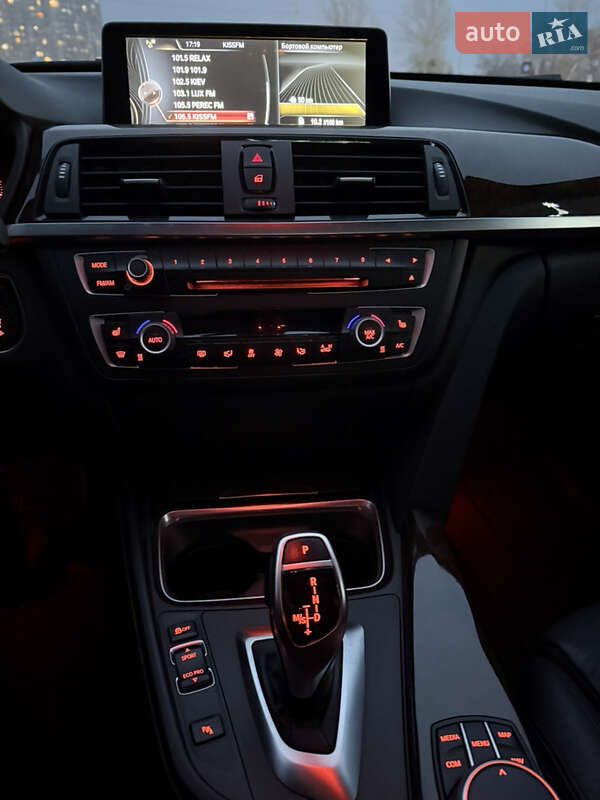 Седан BMW 3 Series 2014 в Києві