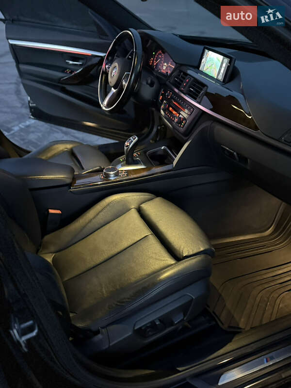 Седан BMW 3 Series 2014 в Києві