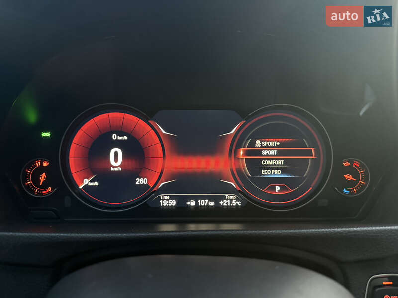 Седан BMW 3 Series 2014 в Києві