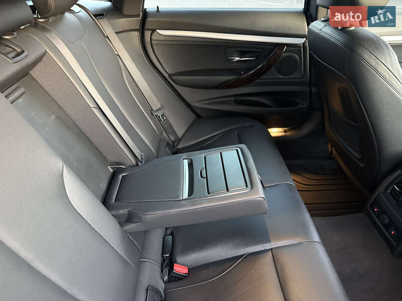 Седан BMW 3 Series 2014 в Києві