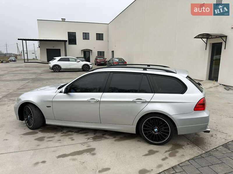 Универсал BMW 3 Series 2005 в Луцке