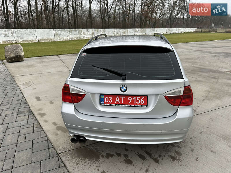 Универсал BMW 3 Series 2005 в Луцке