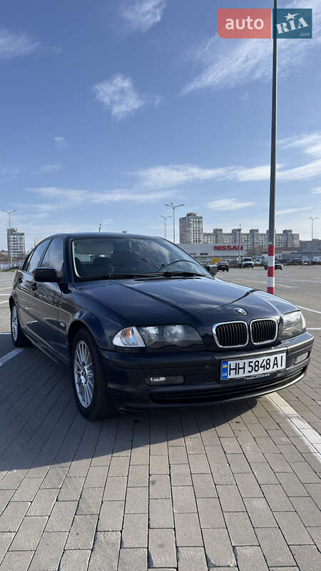 Седан BMW 3 Series 1999 в Одессе фото 2 Седан BMW 3 Series 1999 в Одессе
