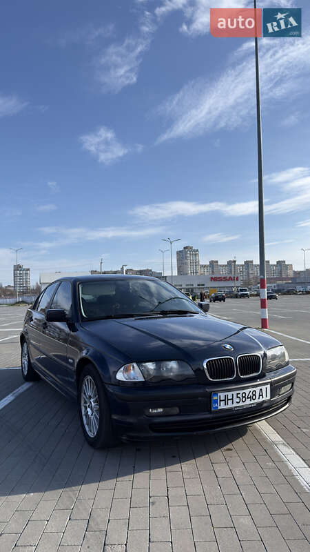 Седан BMW 3 Series 1999 в Одессе фото 7 Седан BMW 3 Series 1999 в Одессе