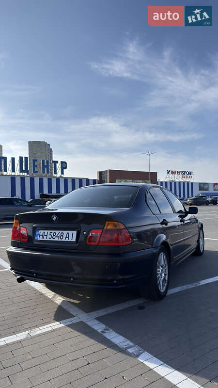 Седан BMW 3 Series 1999 в Одессе фото 11 Седан BMW 3 Series 1999 в Одессе