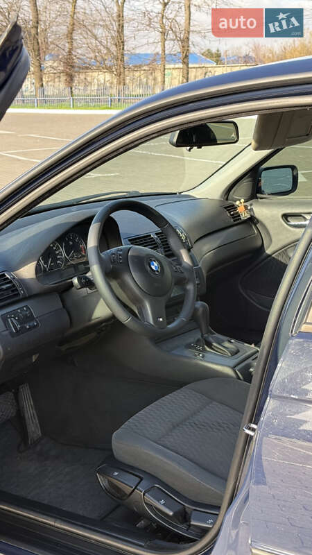 Седан BMW 3 Series 1999 в Одессе фото 14 Седан BMW 3 Series 1999 в Одессе