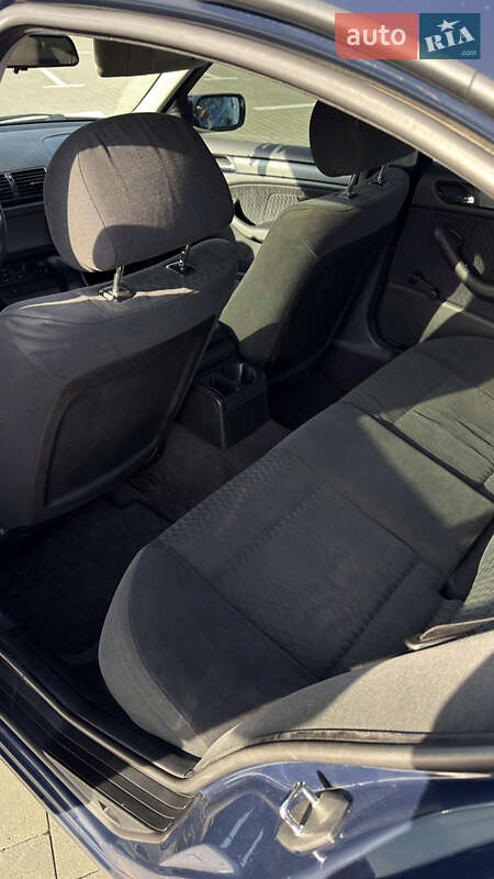 Седан BMW 3 Series 1999 в Одессе фото 18 Седан BMW 3 Series 1999 в Одессе