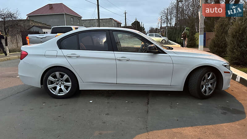 Седан BMW 3 Series 2012 в Одесі