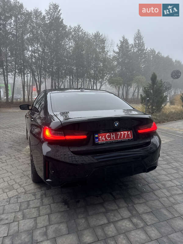 Седан BMW 3 Series 2023 в Львове фото 15 Седан BMW 3 Series 2023 в Львове