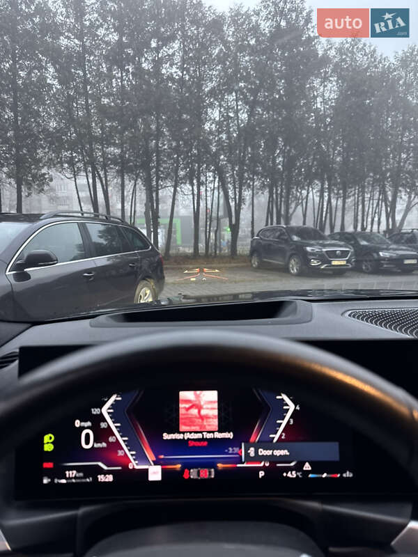 Седан BMW 3 Series 2023 в Львове фото 22 Седан BMW 3 Series 2023 в Львове