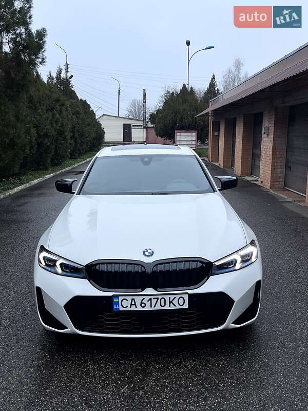 Седан BMW 3 Series 2021 в Киеве фото 2 Седан BMW 3 Series 2021 в Киеве