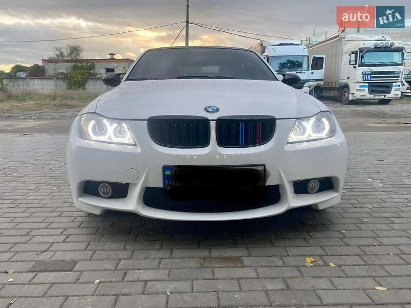 Седан BMW 3 Series 2007 в Харькове