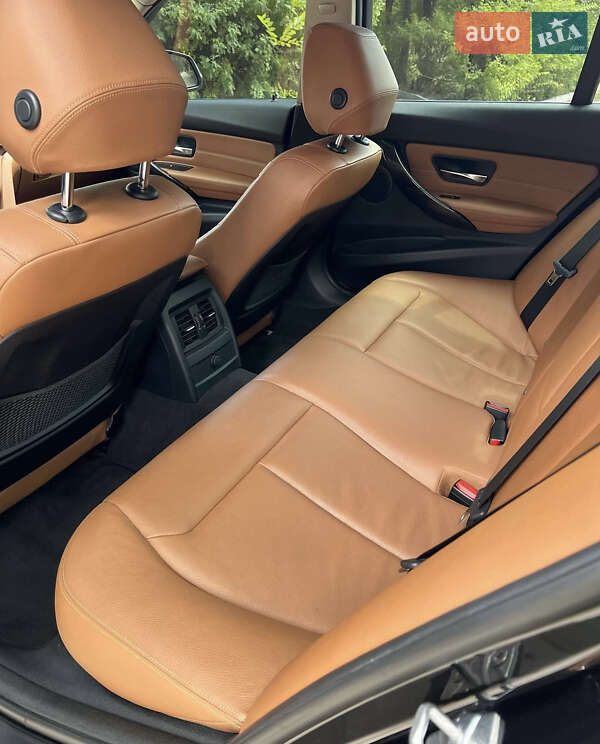 Седан BMW 3 Series 2012 в Києві фото 5 Седан BMW 3 Series 2012 в Києві