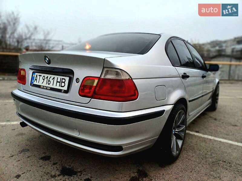 Седан BMW 3 Series 1998 в Ивано-Франковске фото 5 Седан BMW 3 Series 1998 в Ивано-Франковске