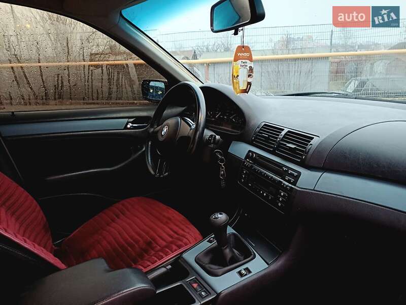 Седан BMW 3 Series 1998 в Ивано-Франковске фото 10 Седан BMW 3 Series 1998 в Ивано-Франковске