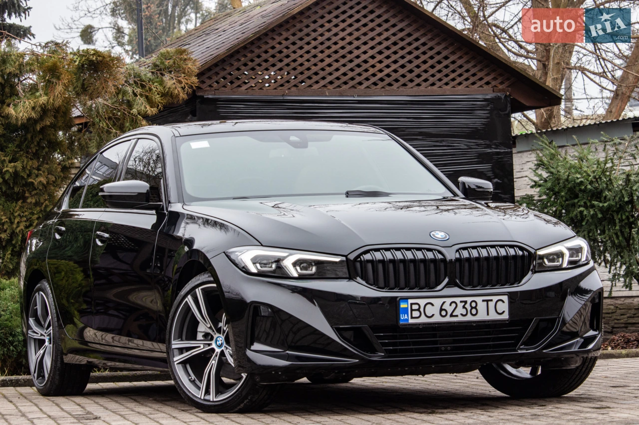 2022 BMW 3er - мініатюра 31