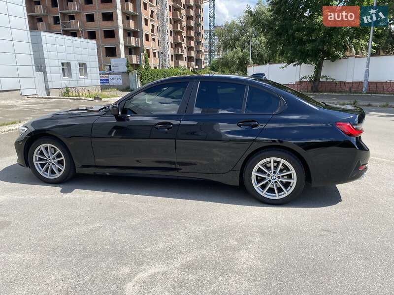 Седан BMW 3 Series 2020 в Киеве