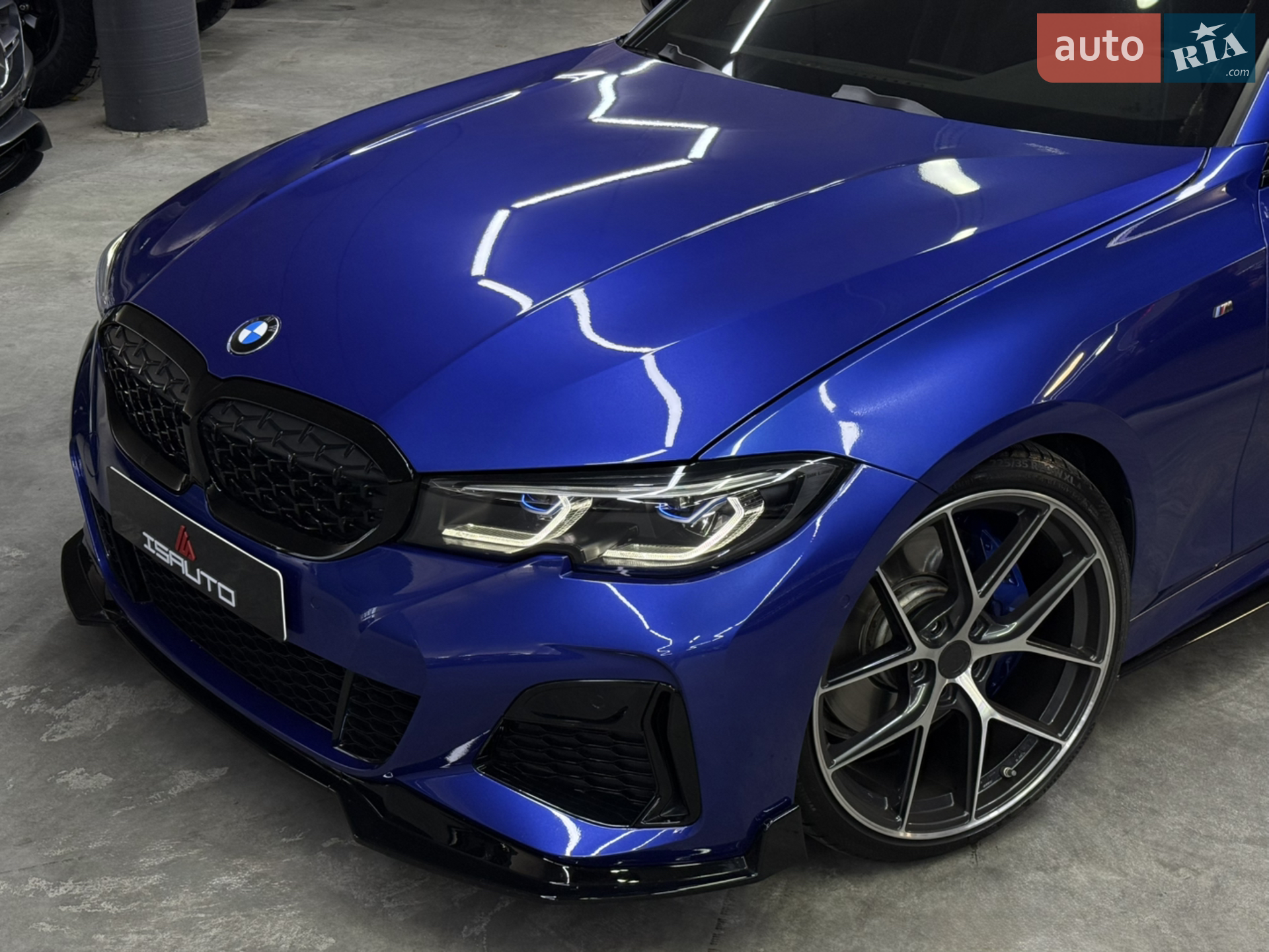 2021 BMW 3er - мініатюра 8
