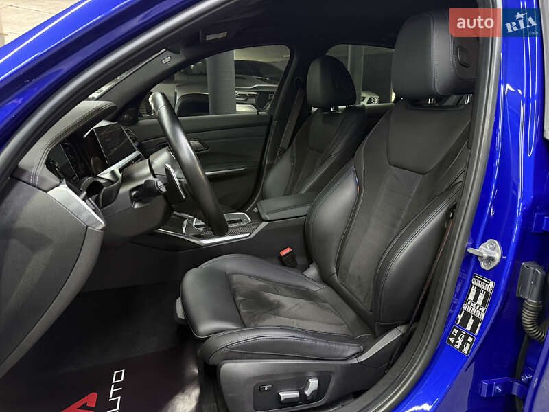 Седан BMW 3 Series 2021 в Одесі