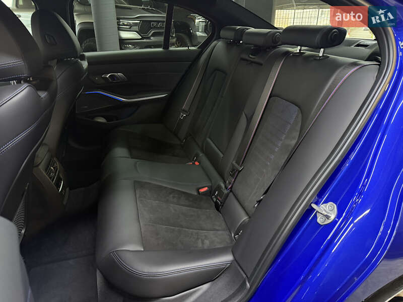 Седан BMW 3 Series 2021 в Одесі