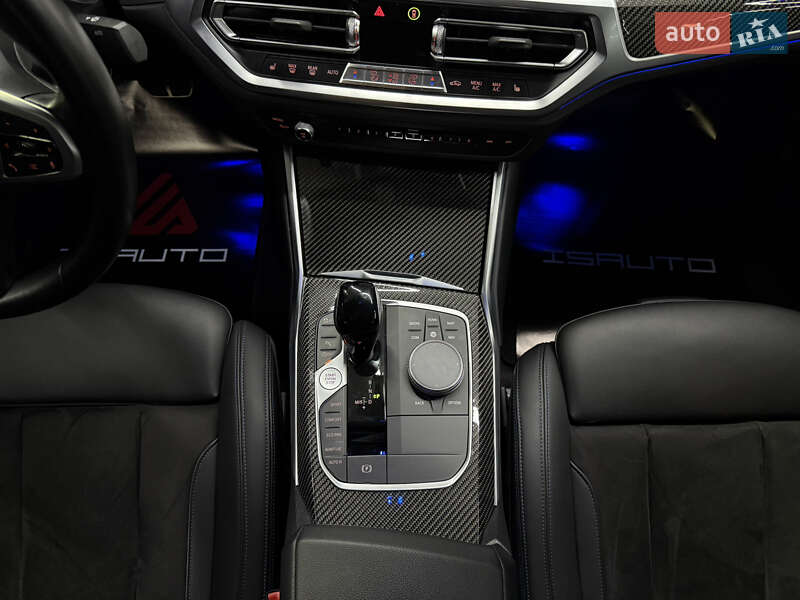 Седан BMW 3 Series 2021 в Одесі
