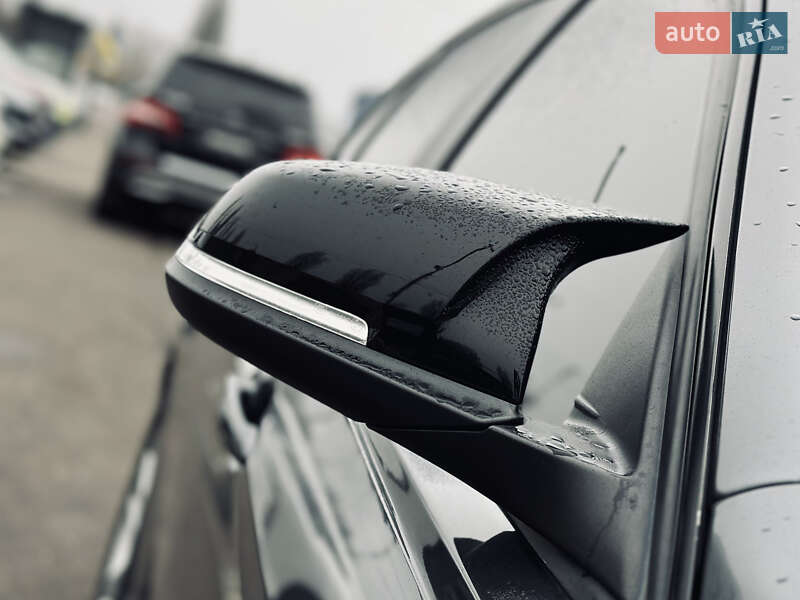 Седан BMW 3 Series 2015 в Кременчуге