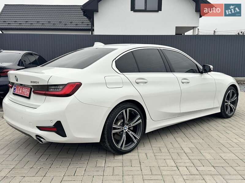 Седан BMW 3 Series 2021 в Львове фото 6 Седан BMW 3 Series 2021 в Львове