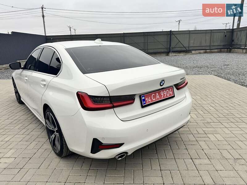 Седан BMW 3 Series 2021 в Львове фото 19 Седан BMW 3 Series 2021 в Львове