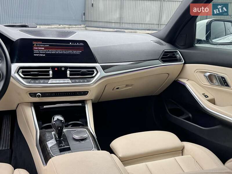 Седан BMW 3 Series 2021 в Львове фото 26 Седан BMW 3 Series 2021 в Львове
