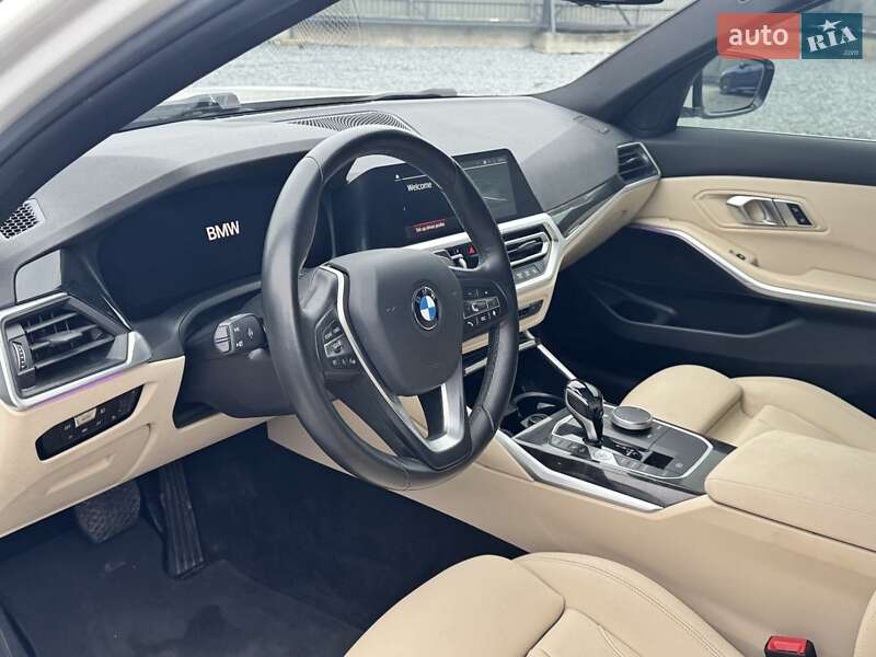 Седан BMW 3 Series 2021 в Львове фото 20 Седан BMW 3 Series 2021 в Львове