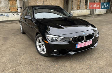 Седан BMW 3 Series 2012 в Івано-Франківську
