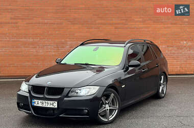 Универсал BMW 3 Series 2007 в Киеве