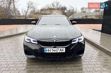 Седан BMW 3 Series 2019 в Одессе