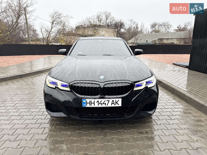 BMW 3 Series 2019 BMW 3 Series 2019