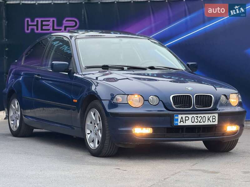 Купе BMW 3 Series 2004 в Запорожье
