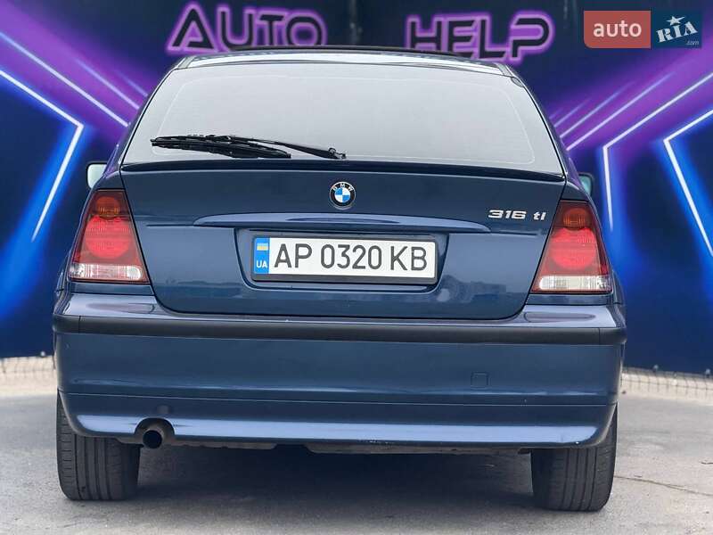 Купе BMW 3 Series 2004 в Запорожье