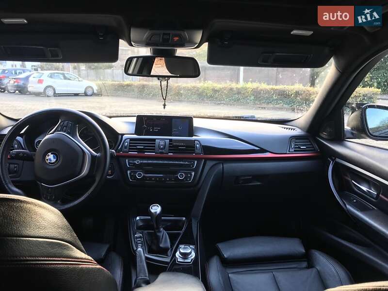 Седан BMW 3 Series 2012 в Хмельницком