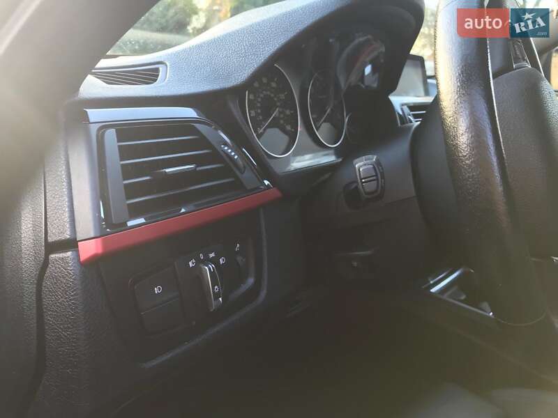 Седан BMW 3 Series 2012 в Хмельницком