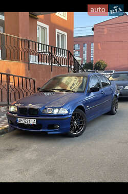Седан BMW 3 Series 1999 в Буче