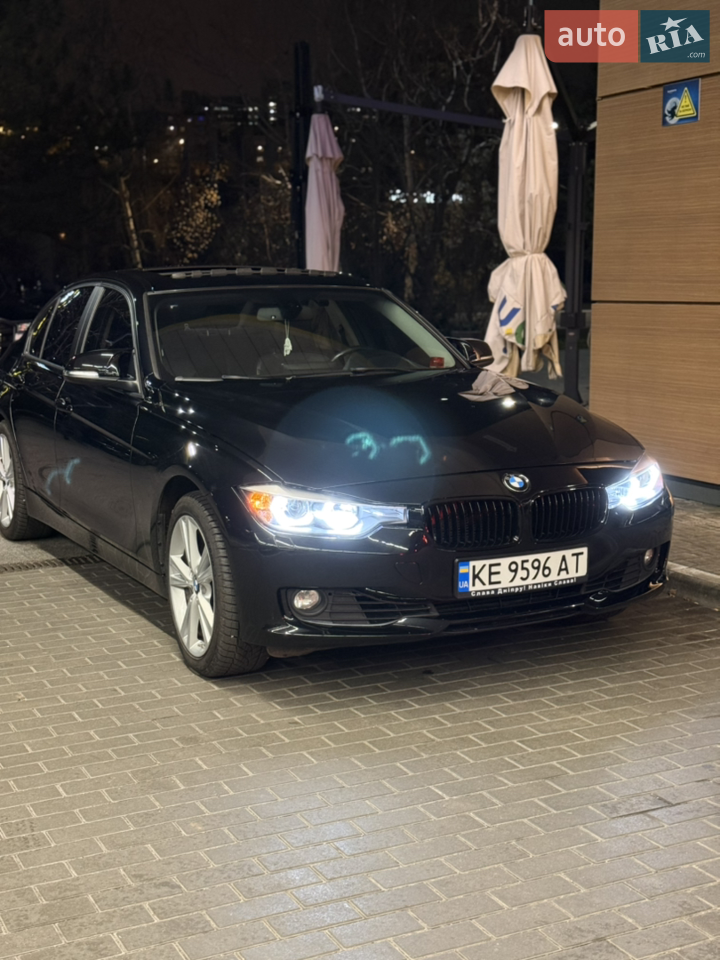 2012 BMW 3er - мініатюра 3
