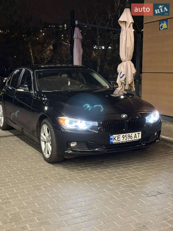 Седан BMW 3 Series 2012 в Дніпрі фото 5 Седан BMW 3 Series 2012 в Дніпрі