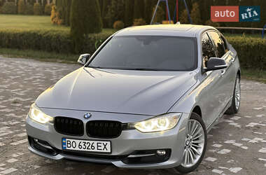 Седан BMW 3 Series 2012 в Тернополе