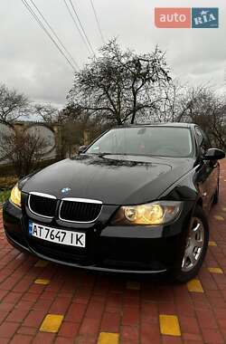 Універсал BMW 3 Series 2007 в Отинії