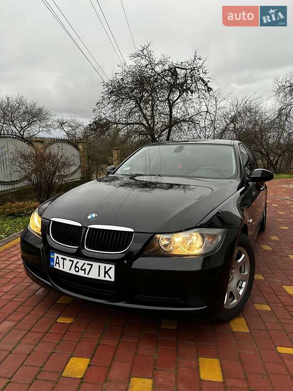 BMW 3 Series 2007