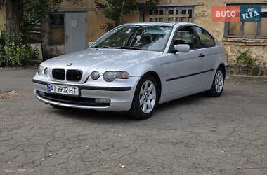 Купе BMW 3 Series 2002 в Вишгороді