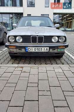 Седан BMW 3 Series 1987 в Хмельницком